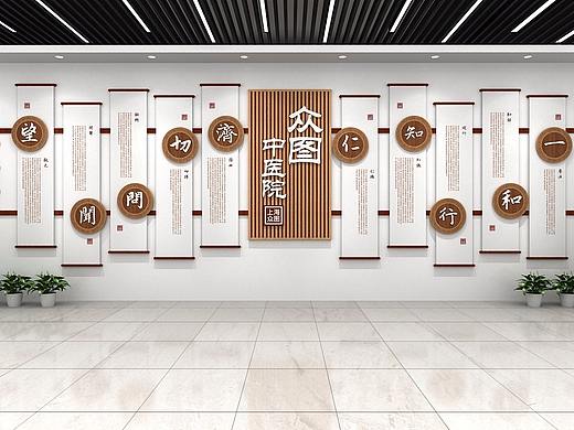 中医文化墙
