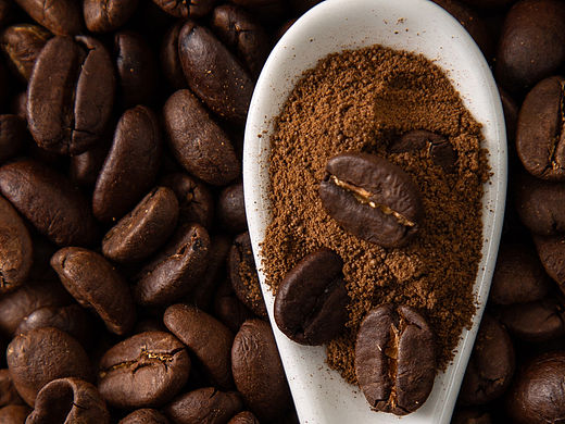 产品摄影 速溶咖啡