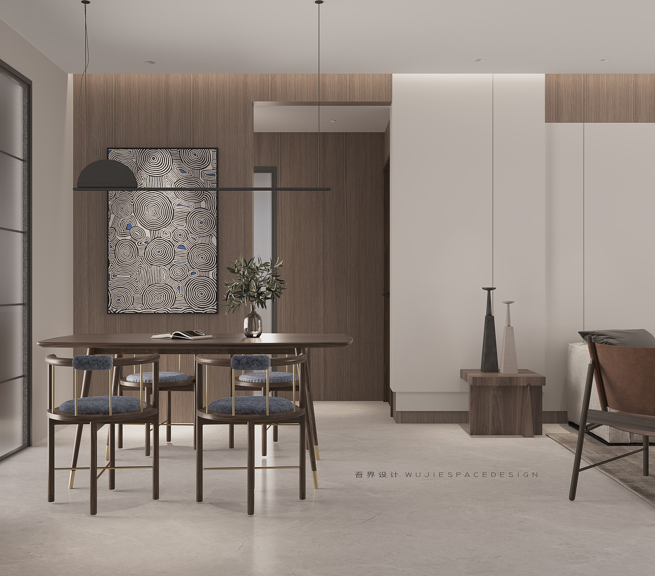 境观吾界｜宿迁室内设计｜碧桂园