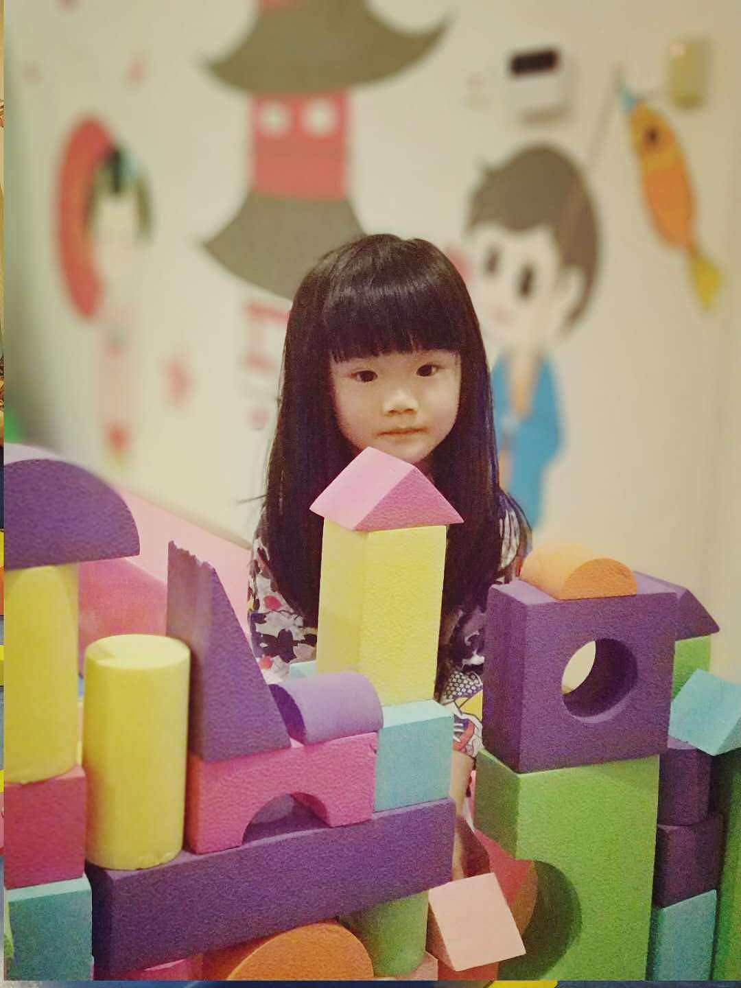 我女儿的纪念碑谷