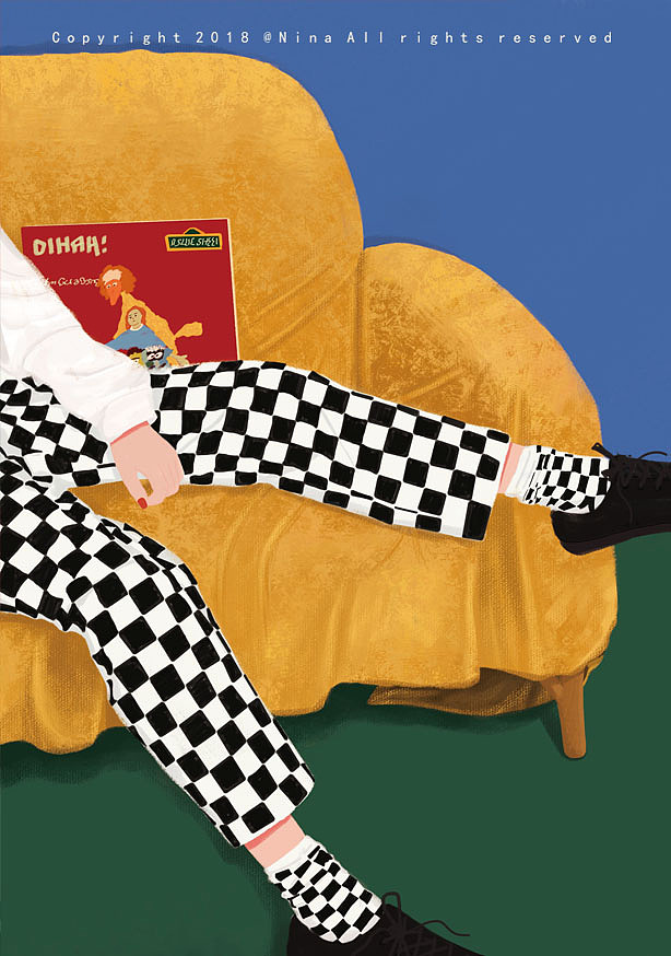 TYAKASHA女孩:girl:1f3fb（圖ZMTI5MjY3MDQw） - 藝術(shù)插畫 - 站酷設(shè)計師Joynii原創(chuàng)素材 - 站酷ZCOOL