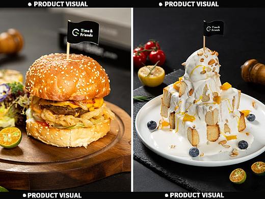 西餐拍摄 ✖ 摄影 | 菜品点心，看起来好好吃