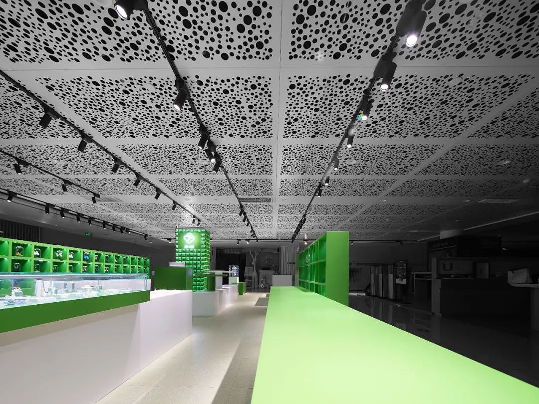 游动的几何——微型珠宝艺术博物馆（图ZMjkwNjYwMzYw） - 商业空间设计 - 站酷设计师匠研组设计事务所原创素材 - 站酷ZCOOL