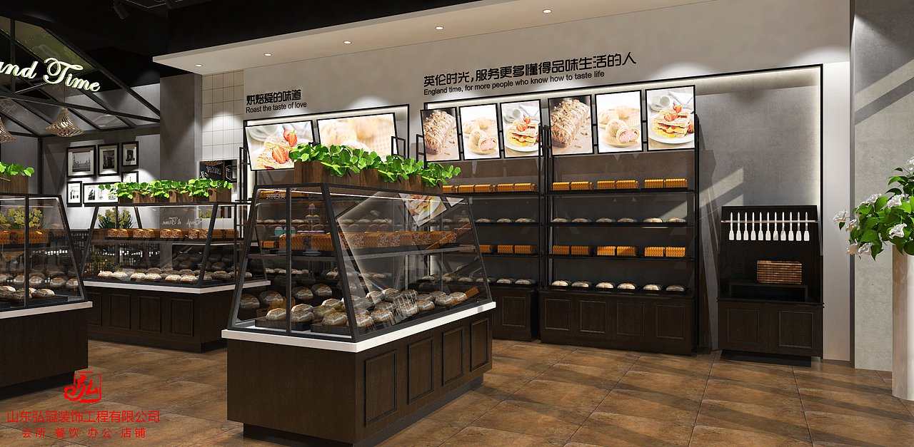 淄博拥有漫天星河的咖啡烘焙馆！这样的装修设计爱了！（图ZMTcxNjkzNDQ0） - 家装设计 - 站酷设计师山东弘冠装饰原创素材 - 站酷ZCOOL