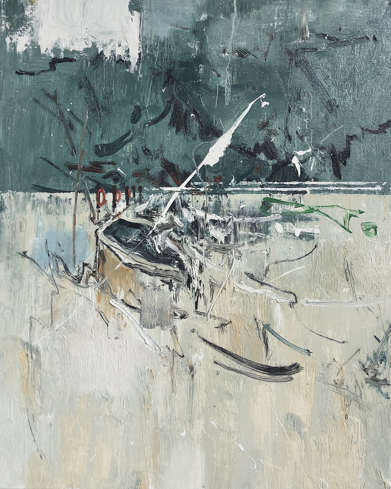 境系列（图ZMjA4OTc2NTcy） - 绘画 - 站酷设计师苟中卿原创素材 - 站酷ZCOOL