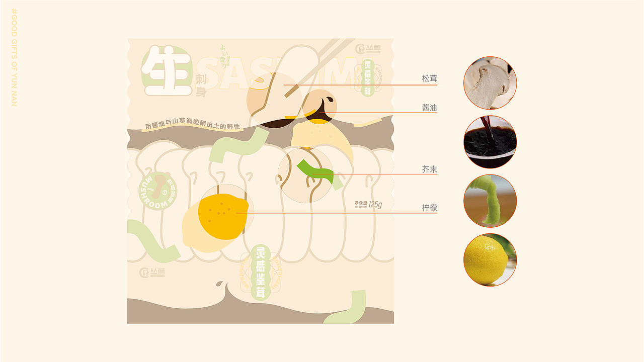 無非®️品牌丨云南好物 在地农产品包装设计合辑（图ZMjc4MTcyODcy） - 包装 - 站酷设计师無非Brand原创素材 - 站酷ZCOOL