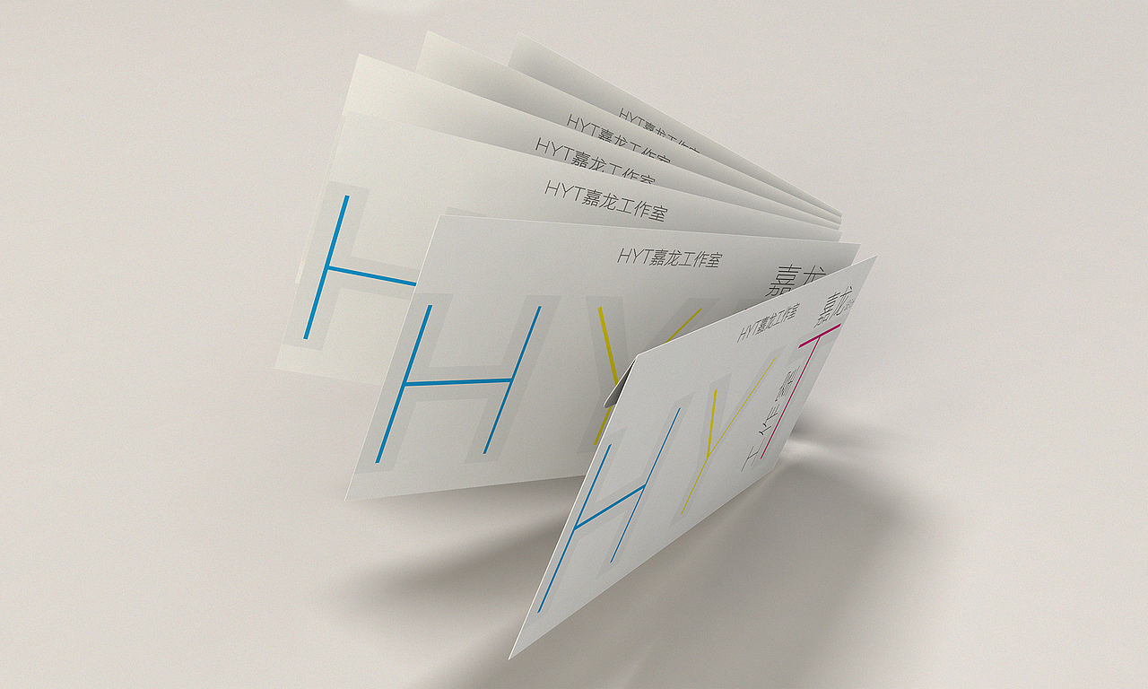 logo |vi HYT嘉龙工作室