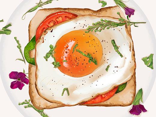 #廚藝大曬#（個人主頁-ZNDM3NTE4NTY=） - 創(chuàng)作習作 - 站酷設(shè)計師絨郡原創(chuàng)素材 - 站酷ZCOOL