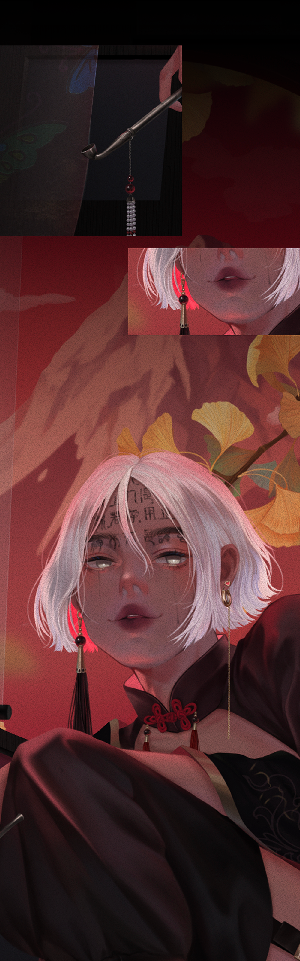 🌄（图ZMjM5NzgxNTE2） - 创作习作 - 站酷设计师苏记sss原创素材 - 站酷ZCOOL