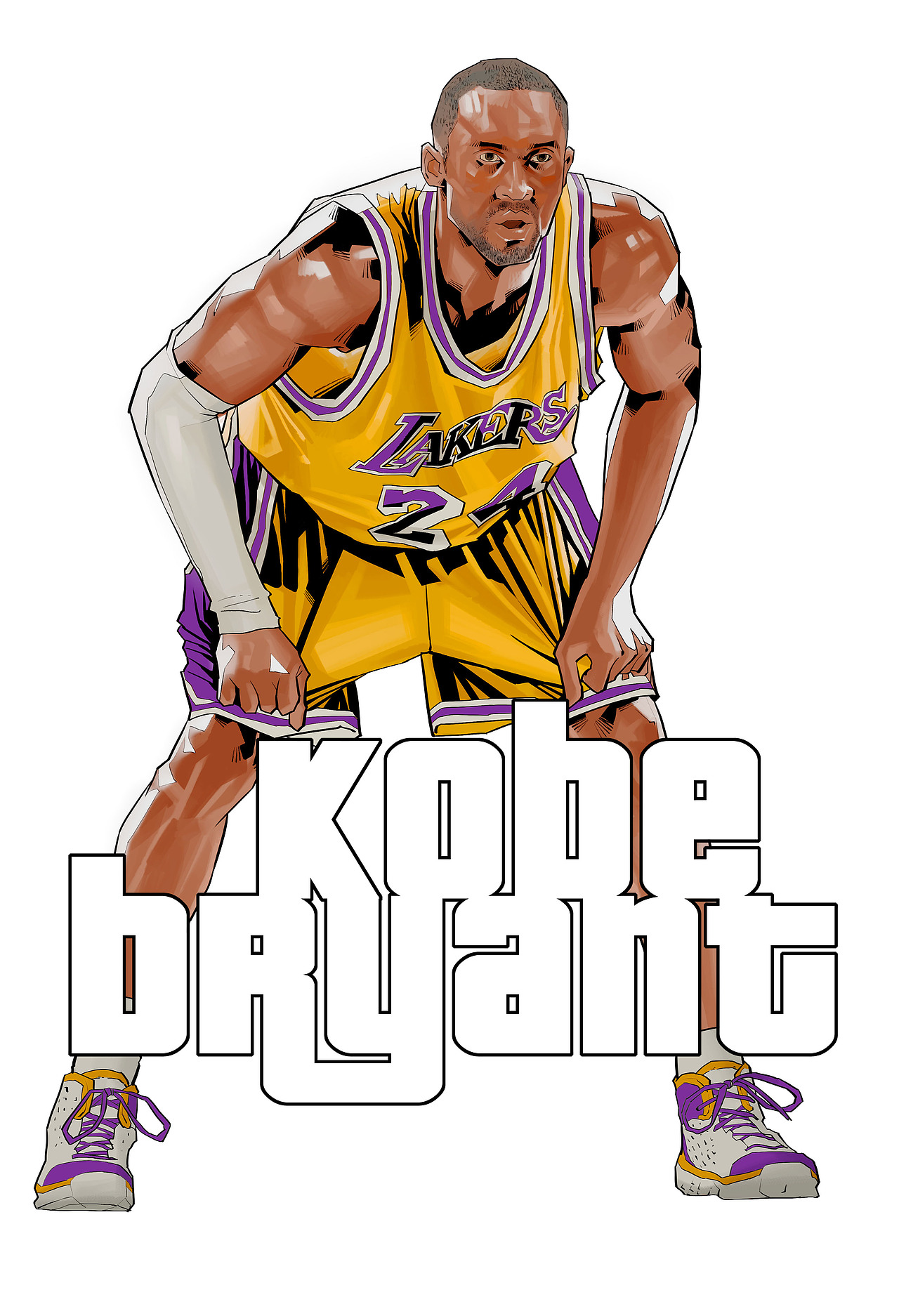 kobe_shamgod-站酷zcool