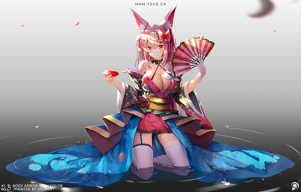 元素动力 | 学员角色身甲作业展示part.III（图ZMTQyODQzNDk2） - 创作习作 - 站酷设计师元素动力CG原创素材 - 站酷ZCOOL