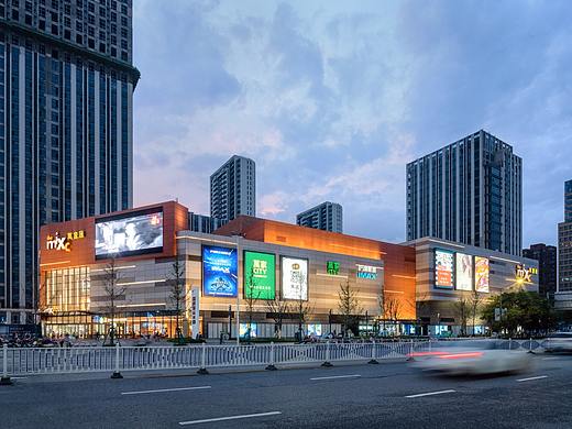 空间摄影 | 南昌华润万象汇ⅹ 青橙影像 