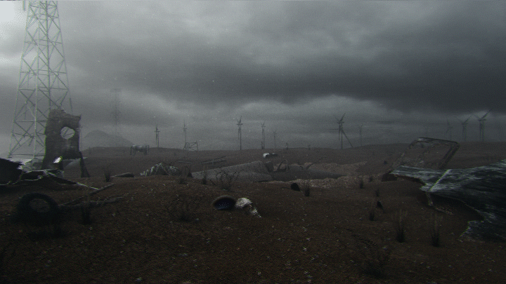 &lt;Project Anew&gt;人类撤离计划