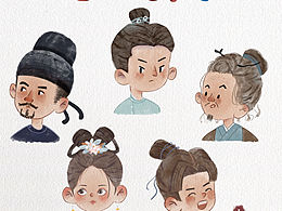 唐朝詭事錄頭像