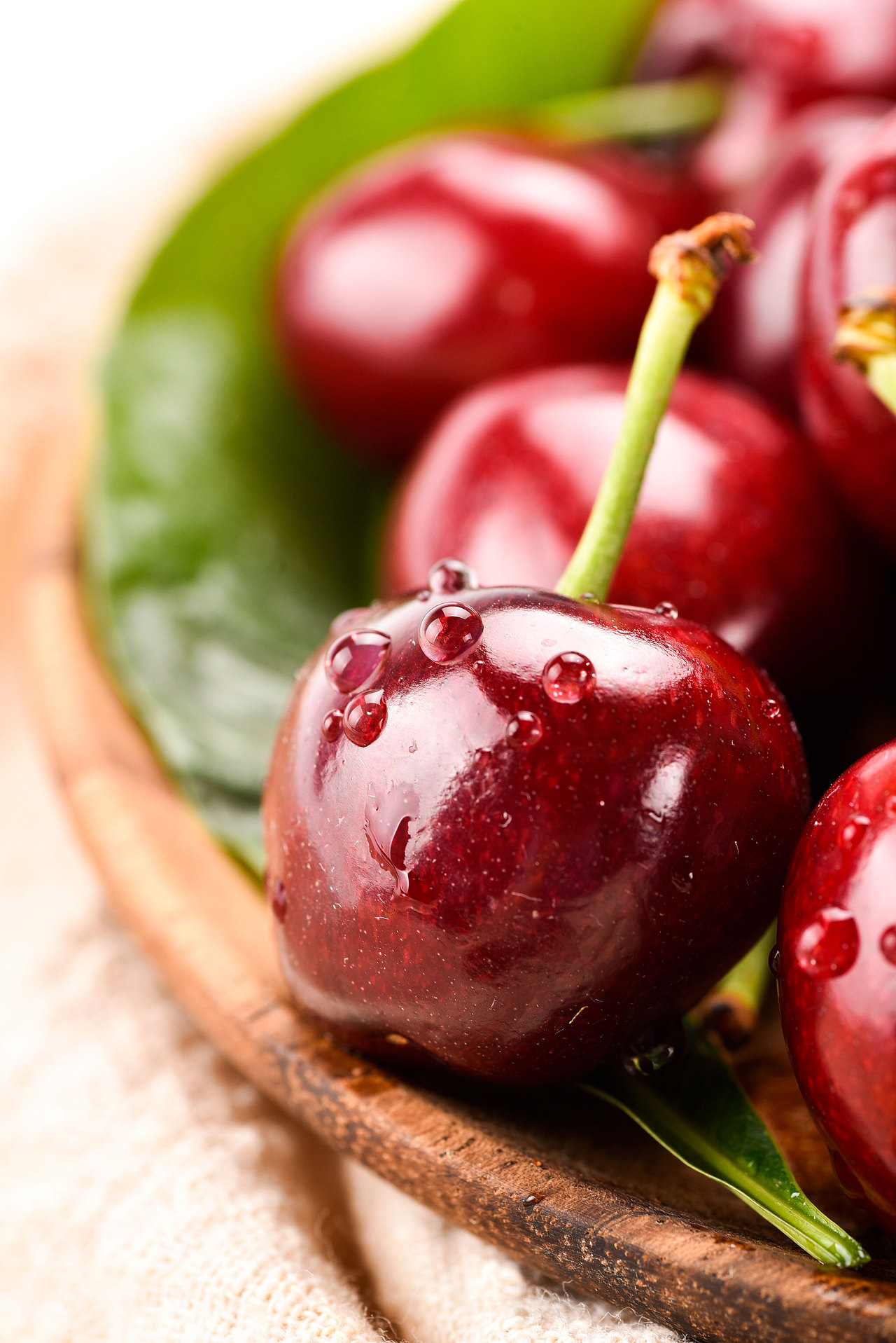 车厘子 拍摄（图ZMTA5MDc4NTU2） - 产品摄影 - 站酷设计师摄影师董名扬原创素材 - 站酷ZCOOL