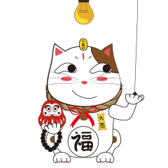 行运猫动态表情