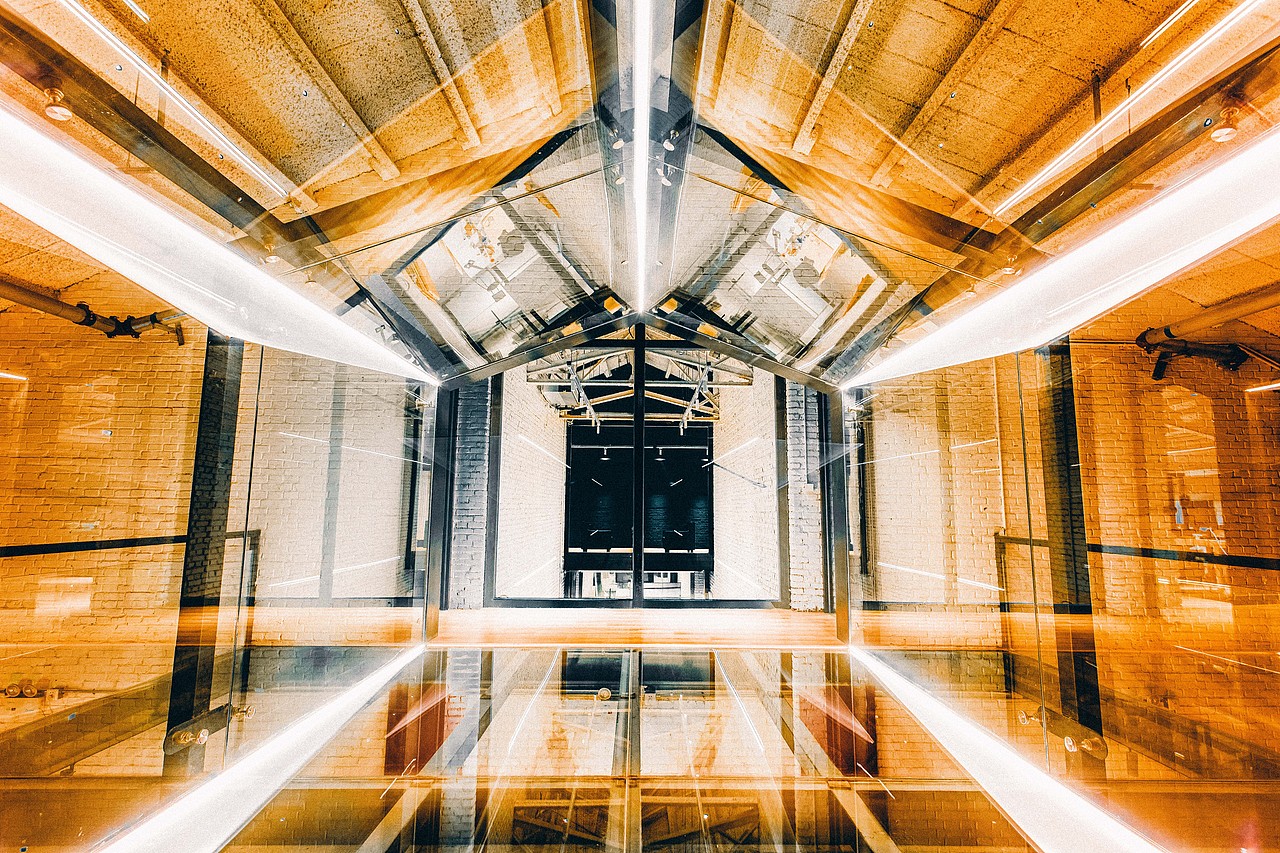 黑金-镜像-空间-建筑（图ZMjIxNTU4ODgw） - 环境/建筑摄影 - 站酷设计师摄影师王石路原创素材 - 站酷ZCOOL