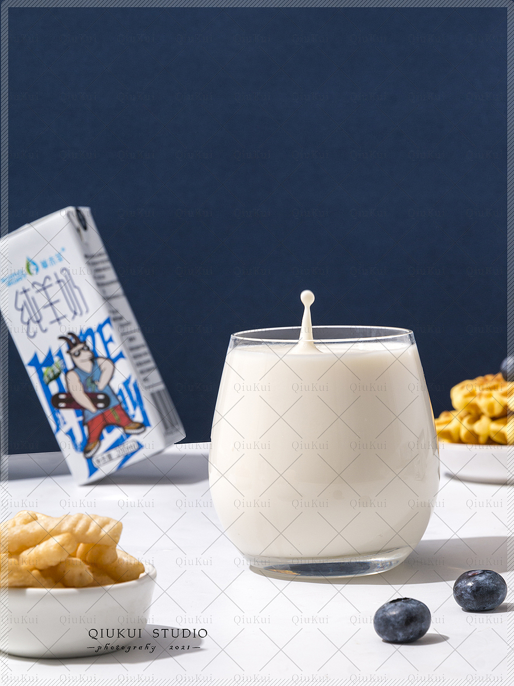 草木羊 纯羊奶 | 西安商业摄影 & 陌上秋葵