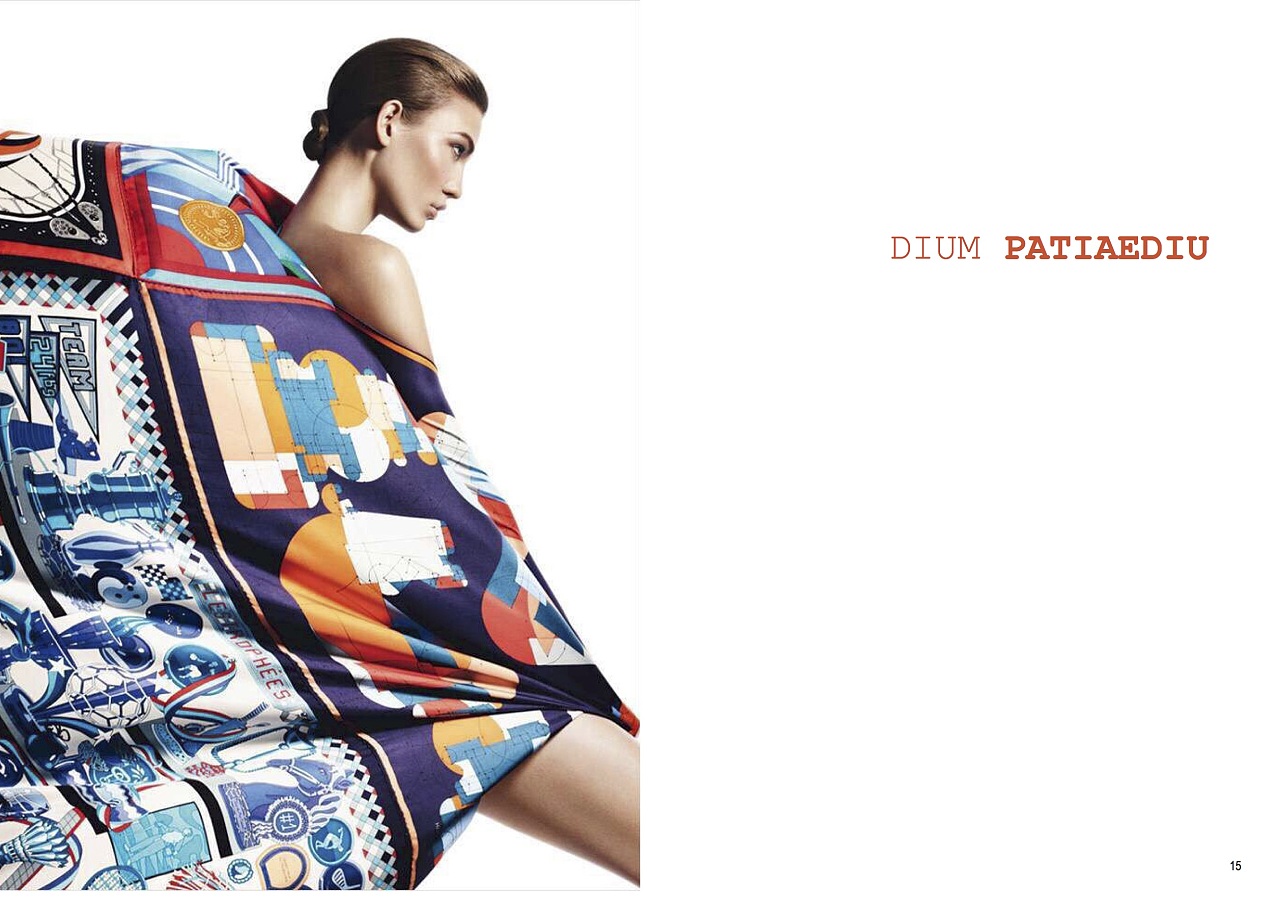 爱马仕产品画册