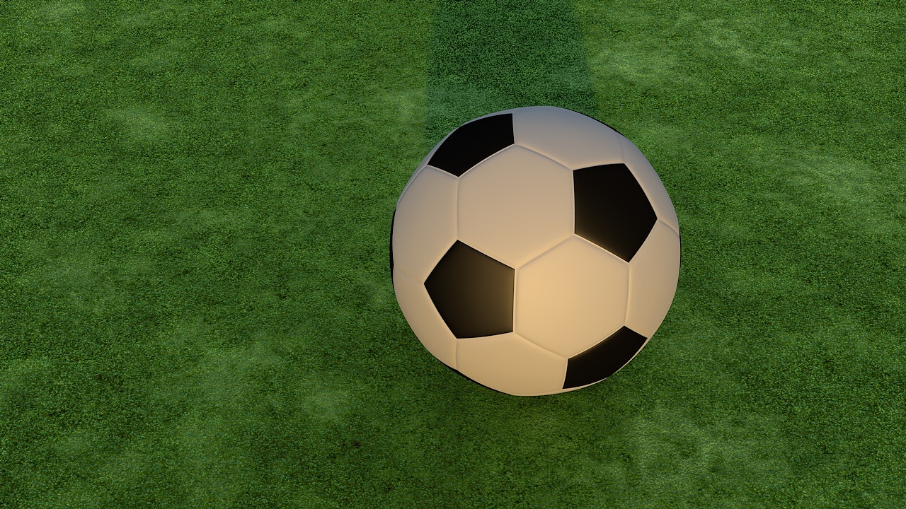 C4D练习-足球（图ZMjAwOTE5OTQ4） - 生活用品 - 站酷设计师Z27388758原创素材 - 站酷ZCOOL