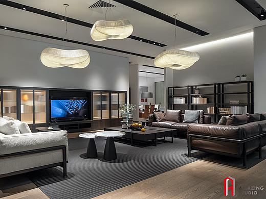 BANLAN班蘭家居展廳（個(gè)人主頁-ZNDg4ODY4NDA=） - 環(huán)境/建筑攝影 - 站酷設(shè)計(jì)師AMAZING空間攝影原創(chuàng)素材 - 站酷ZCOOL