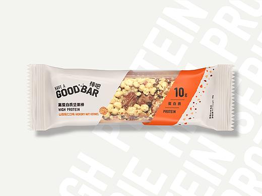 GOODBAR 高蛋白能量棒(个人主页-ZNTU0MTc3OTI=) - 包装 - 站酷设计师rockid220原创素材 - 站酷ZCOOL