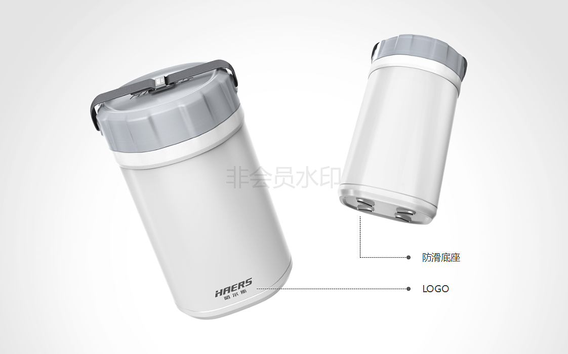 哈尔斯水杯设计（图ZMTYwNTU4OTU2） - 工业用品/机械 - 站酷设计师合木教育原创素材 - 站酷ZCOOL