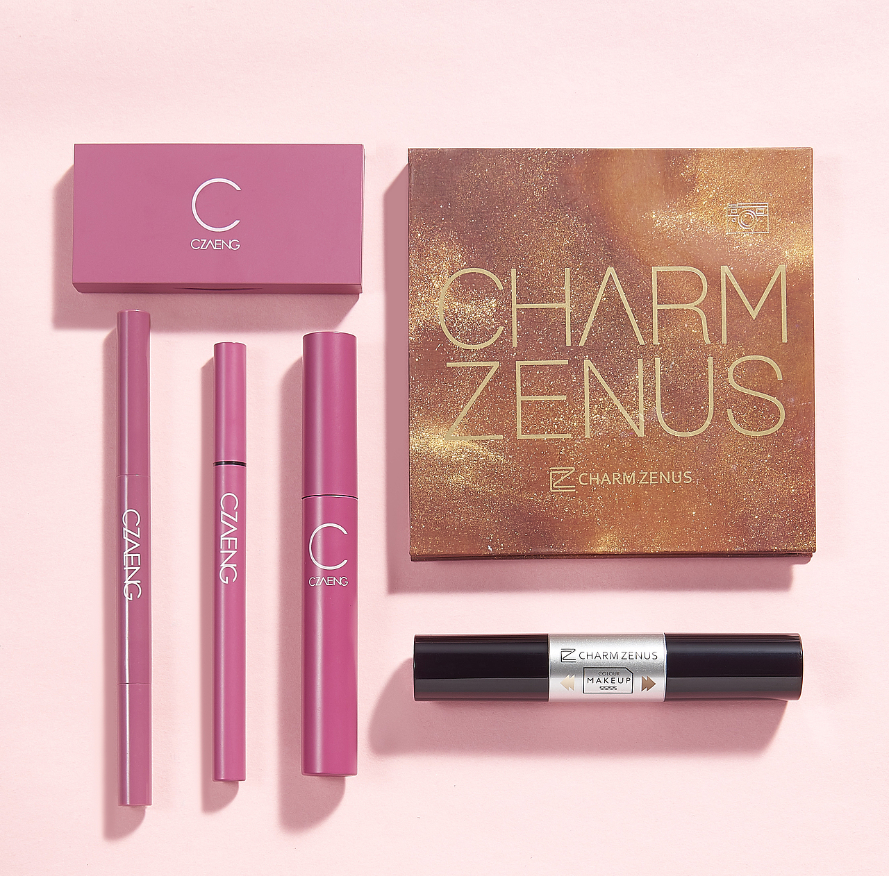 彩妆礼盒类、组合产品拍摄（图ZMjcxODkyMTU2） - 产品摄影 - 站酷设计师Kimsoo原创素材 - 站酷ZCOOL