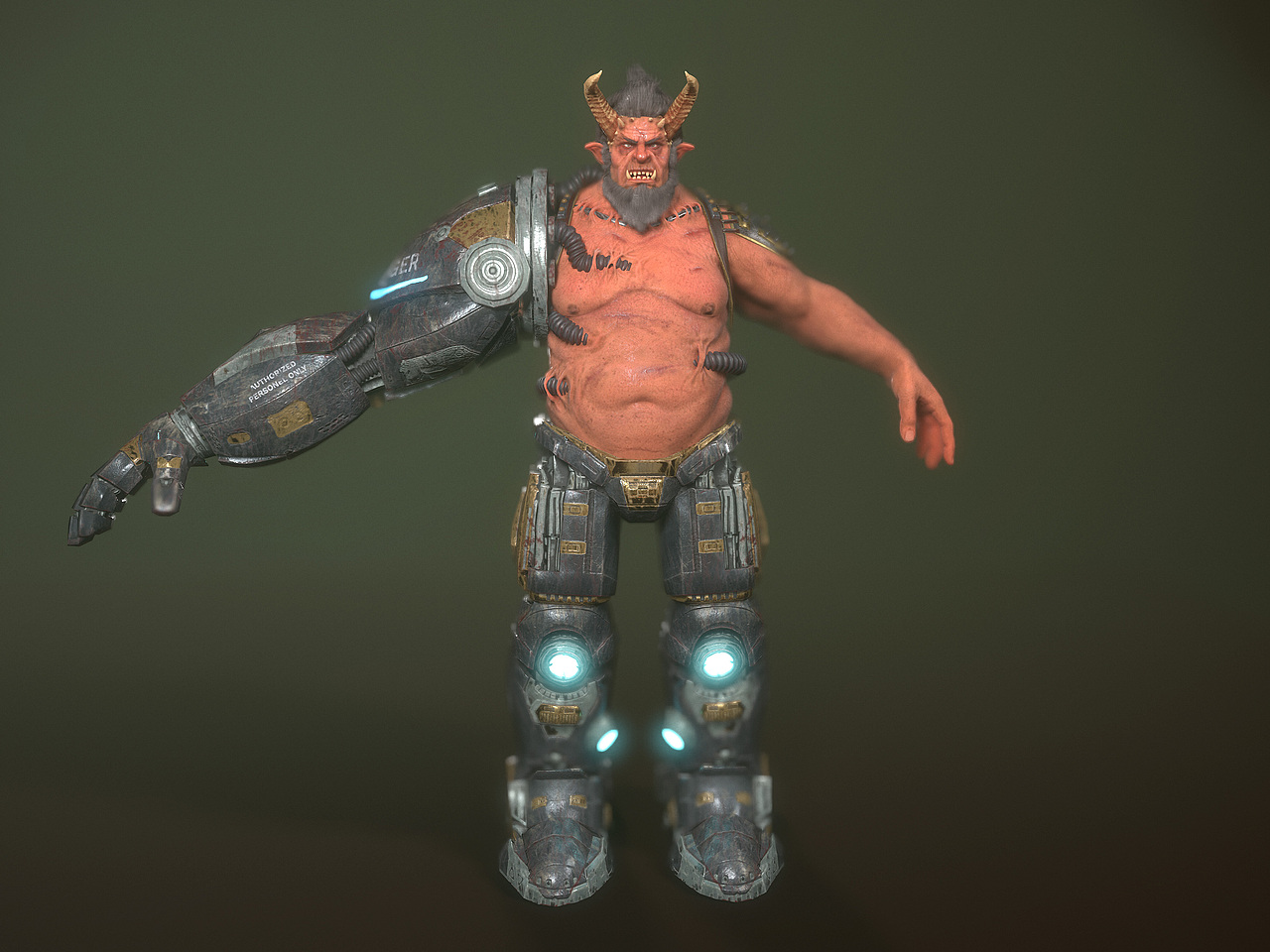 次时代练习（图ZMTAyMjY2MzUy） - 人物/生物 - 站酷设计师men20120701原创素材 - 站酷ZCOOL