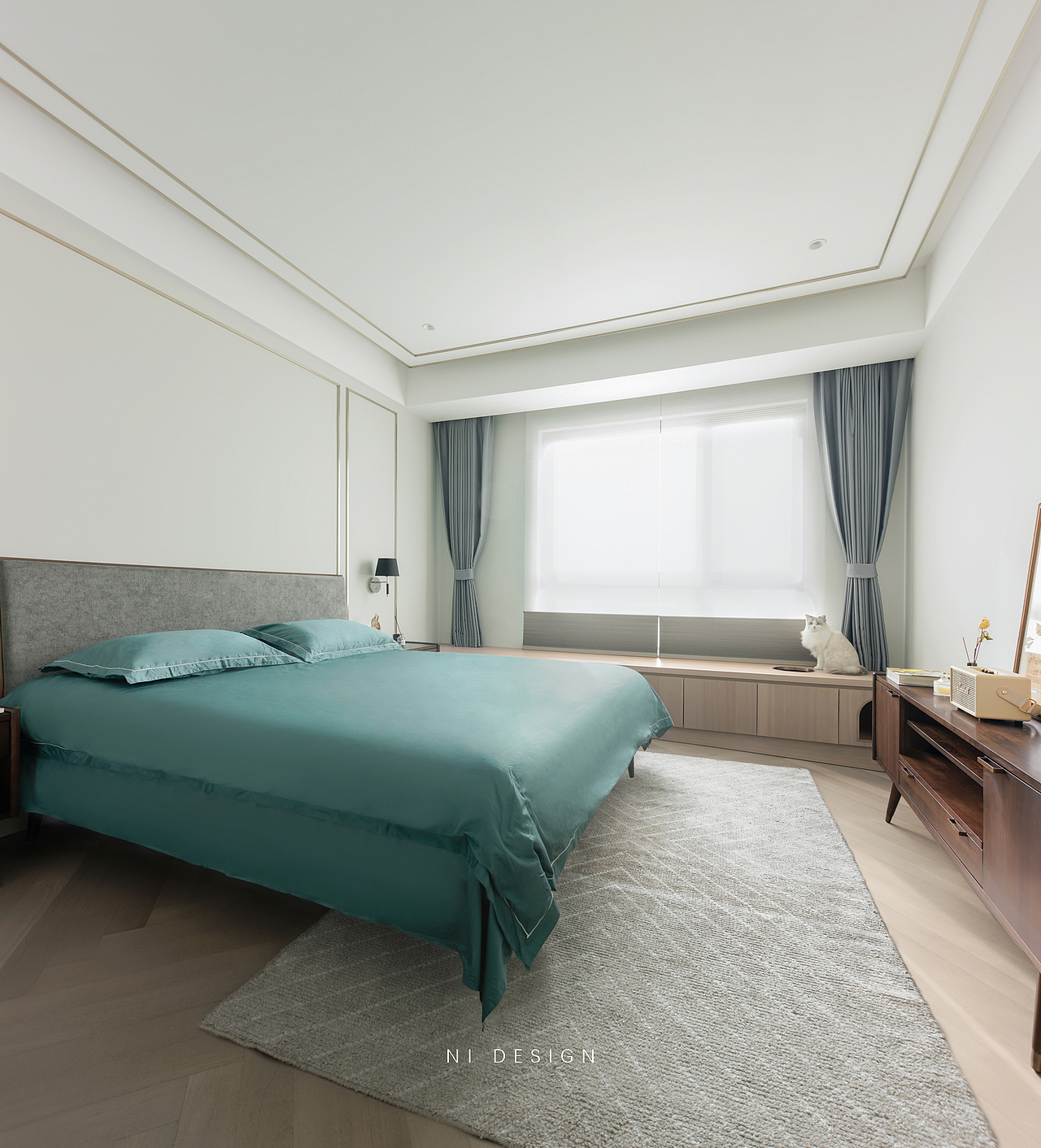 森兰明轩/骨子里的浪漫主义