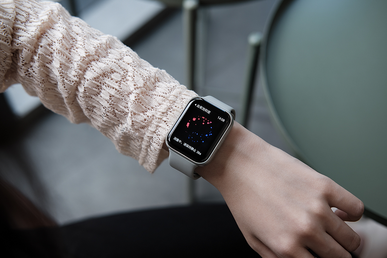 随手拍丨魅族全智能手表