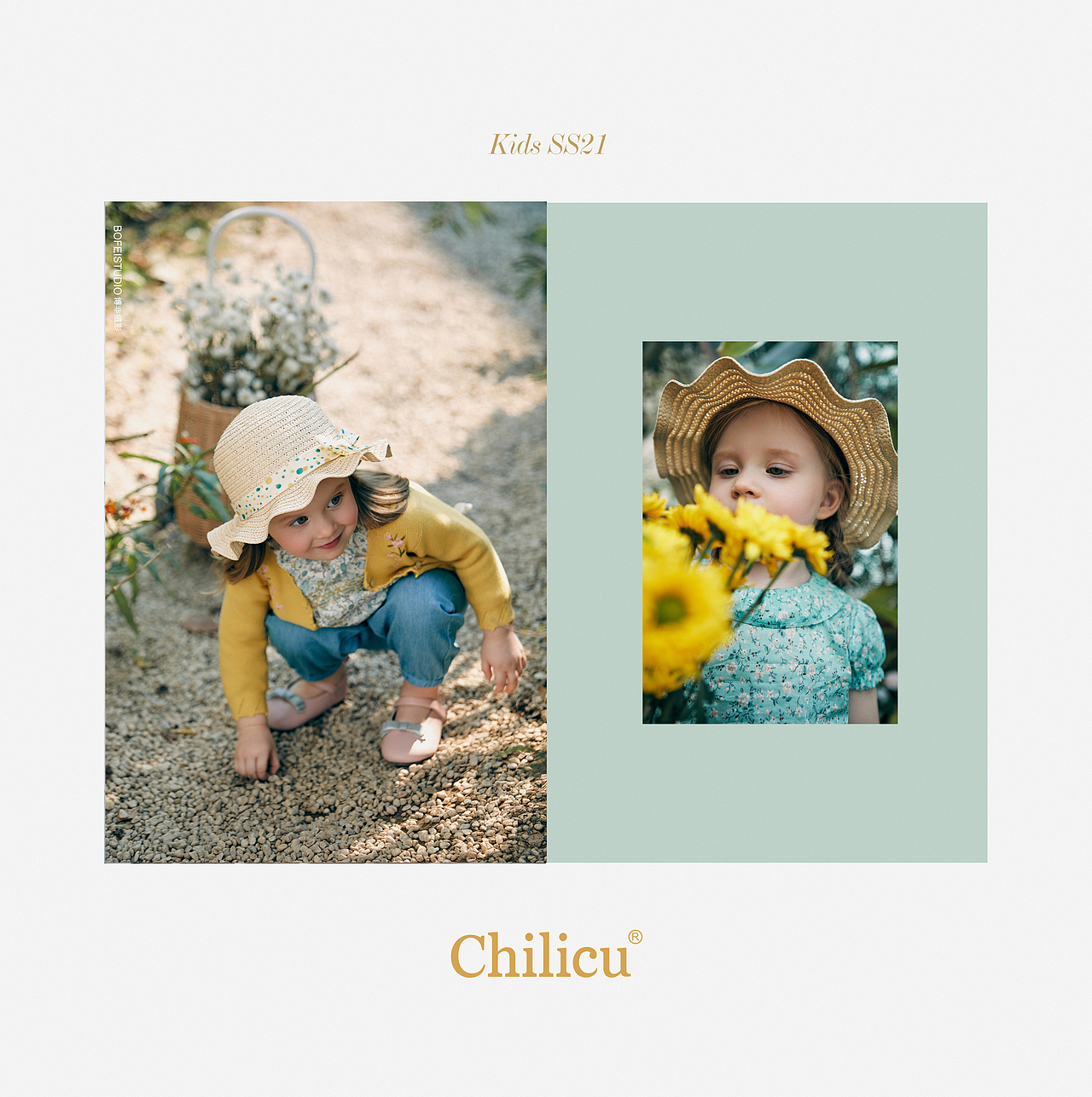 童装摄影 | 有个宝宝~美好的像画一样