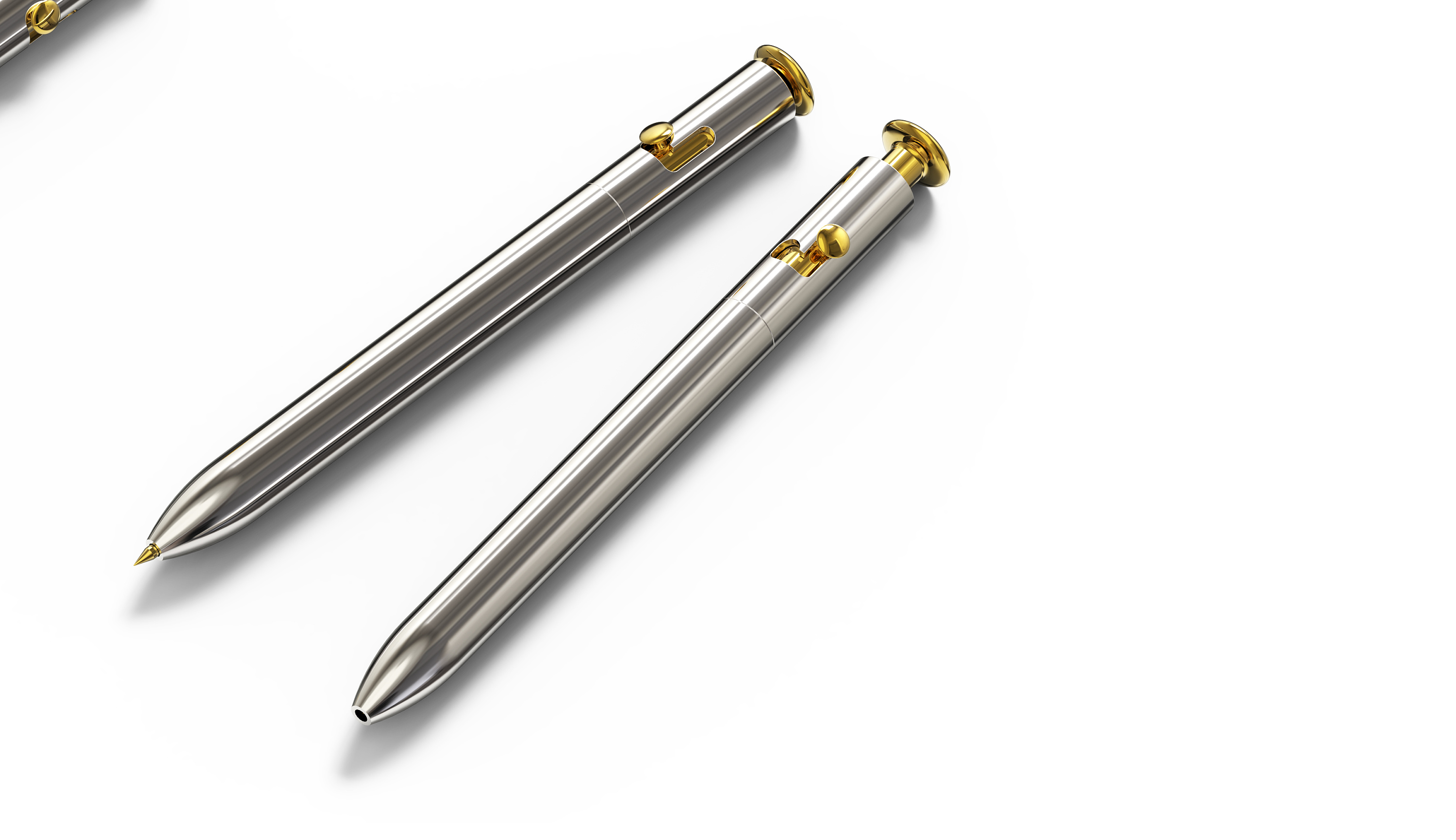 工业设计钢笔设计