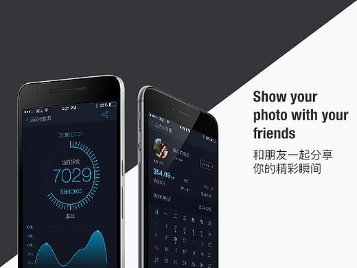 智能产品终端app界面（个人主页-ZMjU5MzczODg=） - APP界面 - 站酷设计师Grace上官原创素材 - 站酷ZCOOL