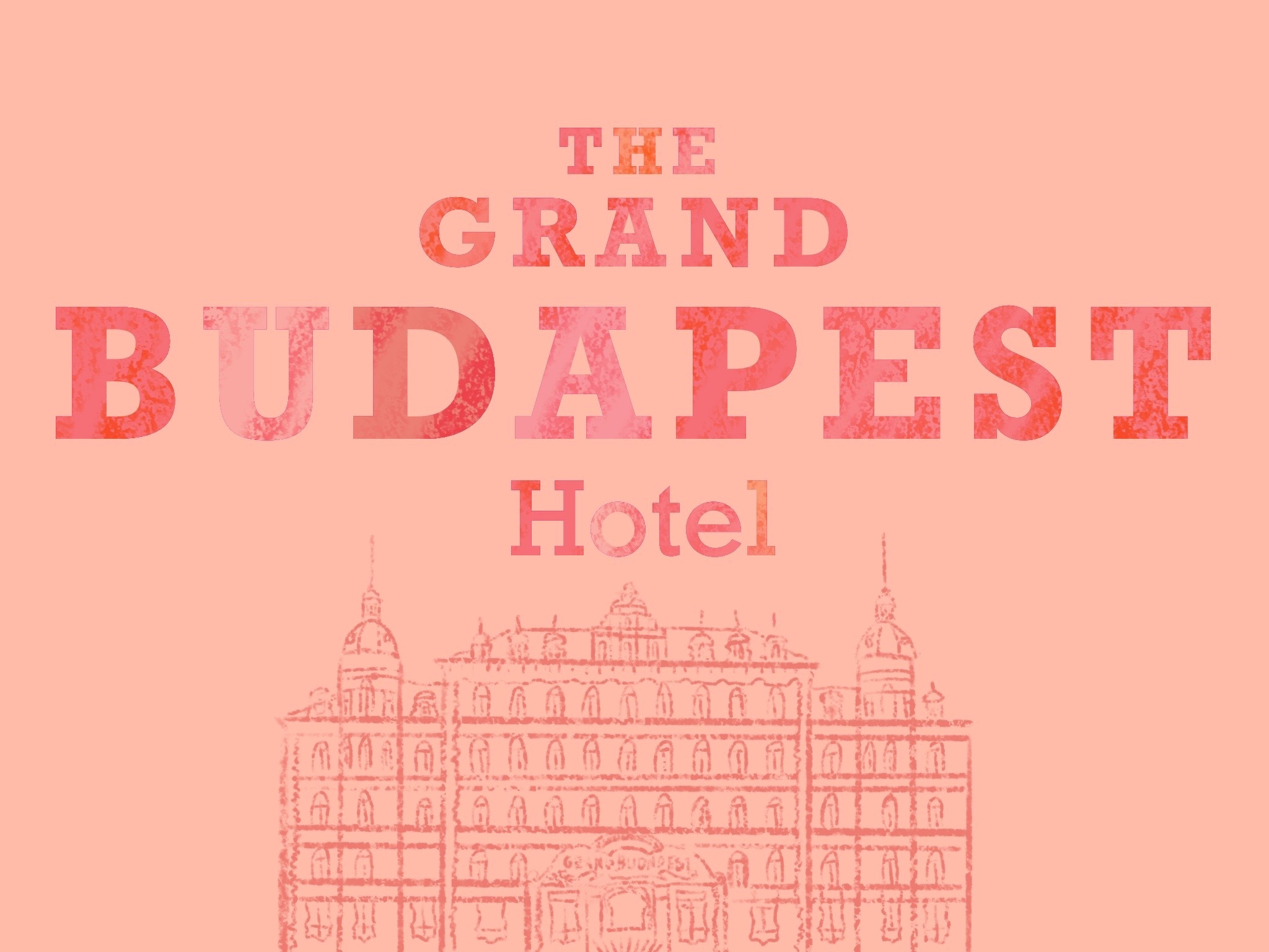 布达佩斯大饭店 the grand budapest hotel