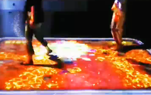 地面雷达互动游戏,超好玩