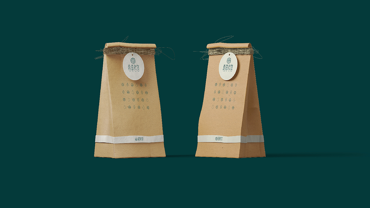 VI设计 茶饮品牌设计 南茶良饮（图ZMjkzNDU2NDgw） - 品牌 - 站酷设计师躁点原创素材 - 站酷ZCOOL