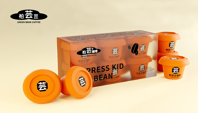 柏芸豆咖啡品牌提案