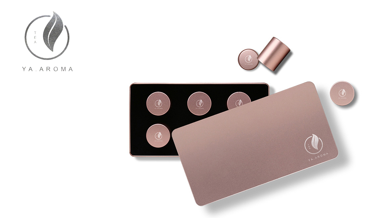 一个茶叶的logo2