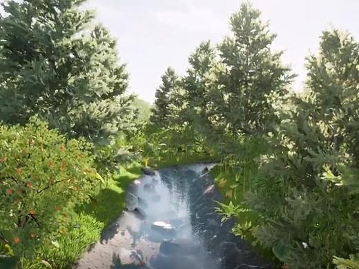 景点漫游（个人主页-ZNTE1MzAwNjg=） - 其他三维 - 站酷设计师zhoukuaitou原创素材 - 站酷ZCOOL