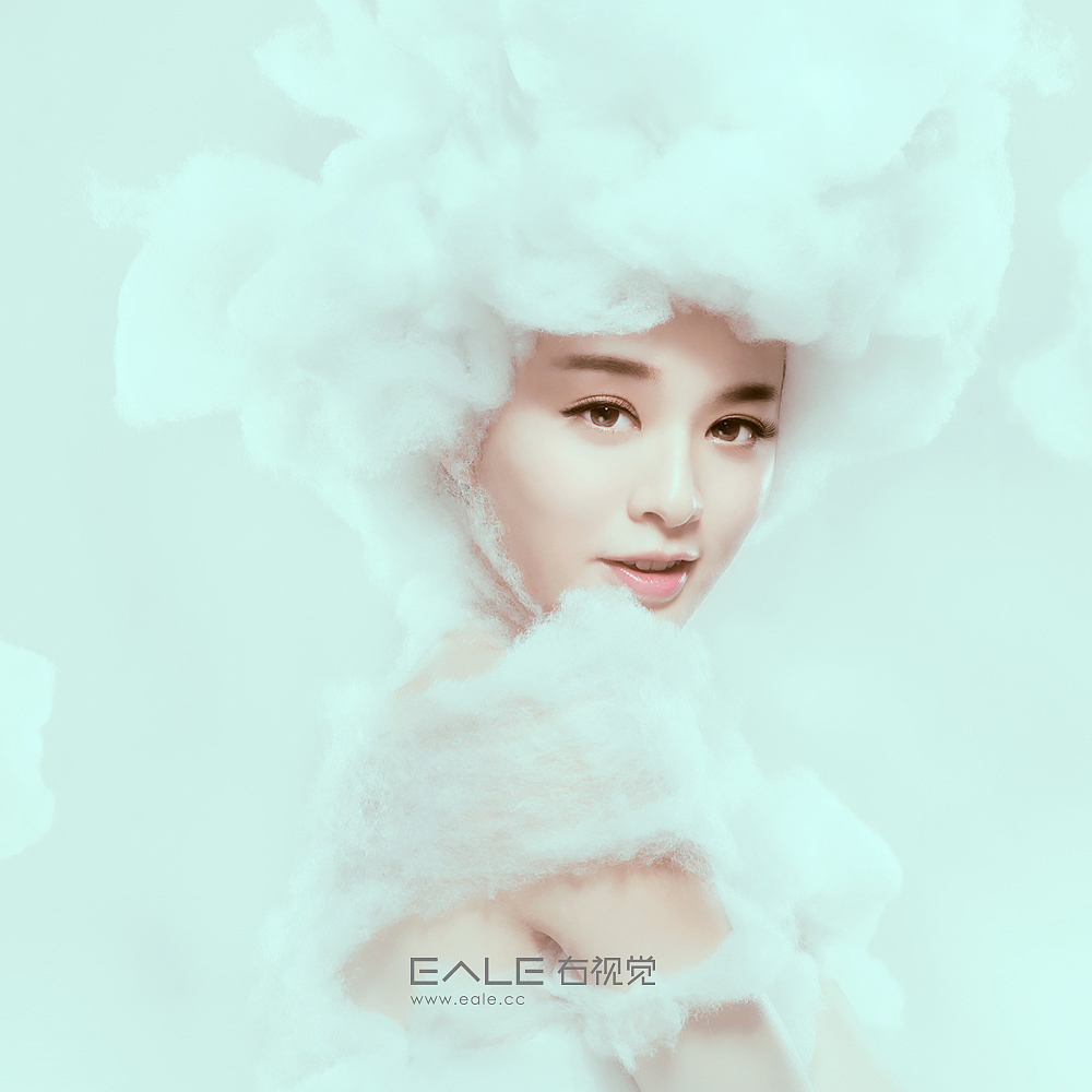 【右视觉摄影】棉花糖女孩（图ZMjA5MTM2ODQ=） - 人像摄影 - 站酷设计师ealestudio原创素材 - 站酷ZCOOL