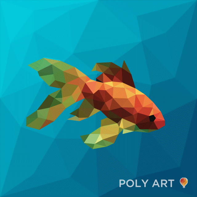 polyart-拼拼拼图ui设计