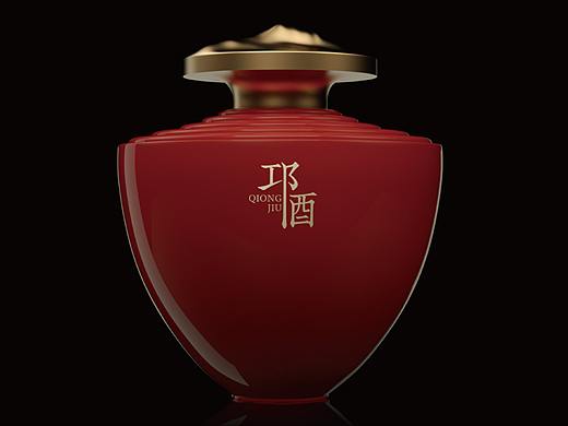 白酒梦工厂产品创意设计  ▏ 邛酒
