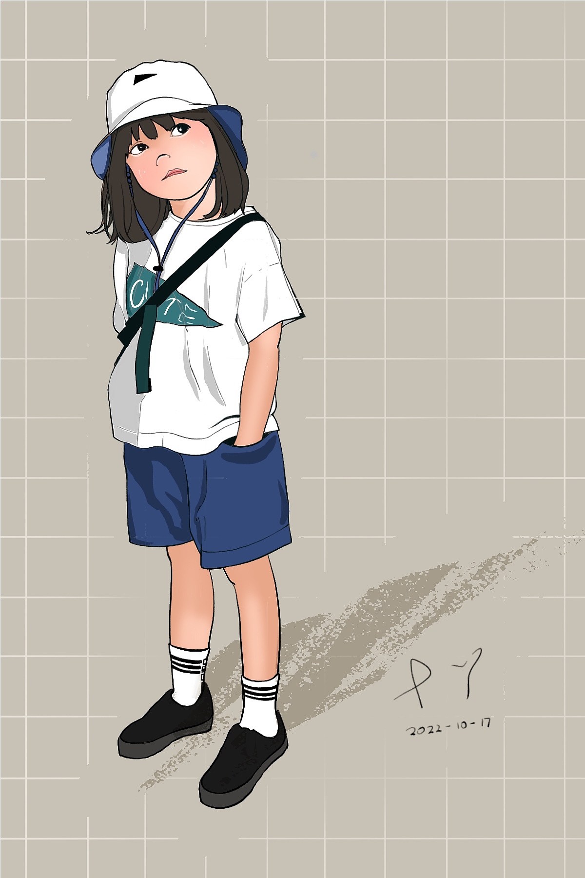 画师繁星计划五期成长记录