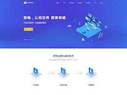 公司网站