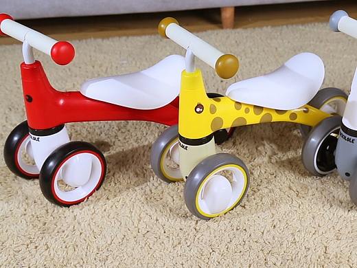 儿童滑行车学步车平衡车滑步车助步溜溜车扭扭车无脚踏