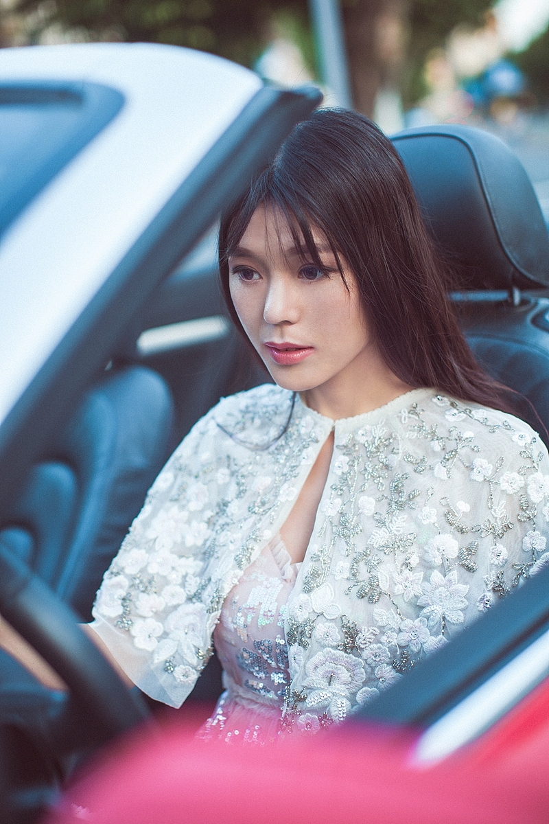 阳光开朗的冉心潼