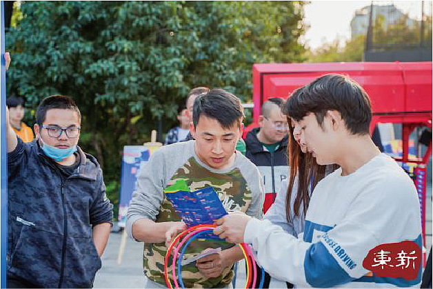 KIKA米鹿X东新街道X汽车精品街区（图ZMjM2NzQ0Njcy） - 展陈设计 - 站酷设计师KICA创意营销机构原创素材 - 站酷ZCOOL