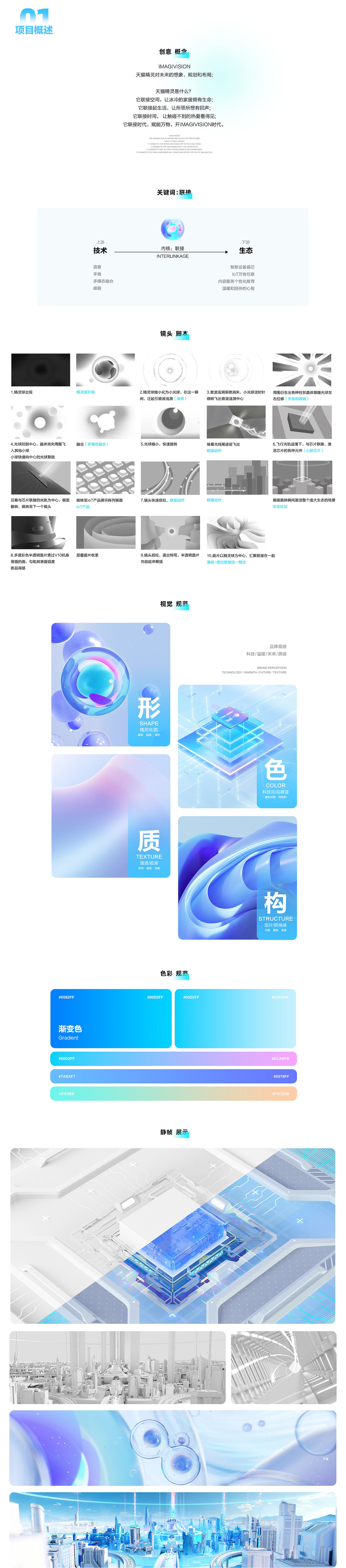 天猫精灵2021秋季新品发布会创意设计全案(图ZMjc3MjI3OTY0) - 电商 - 站酷设计师天猫精灵设计原创素材 - 站酷ZCOOL