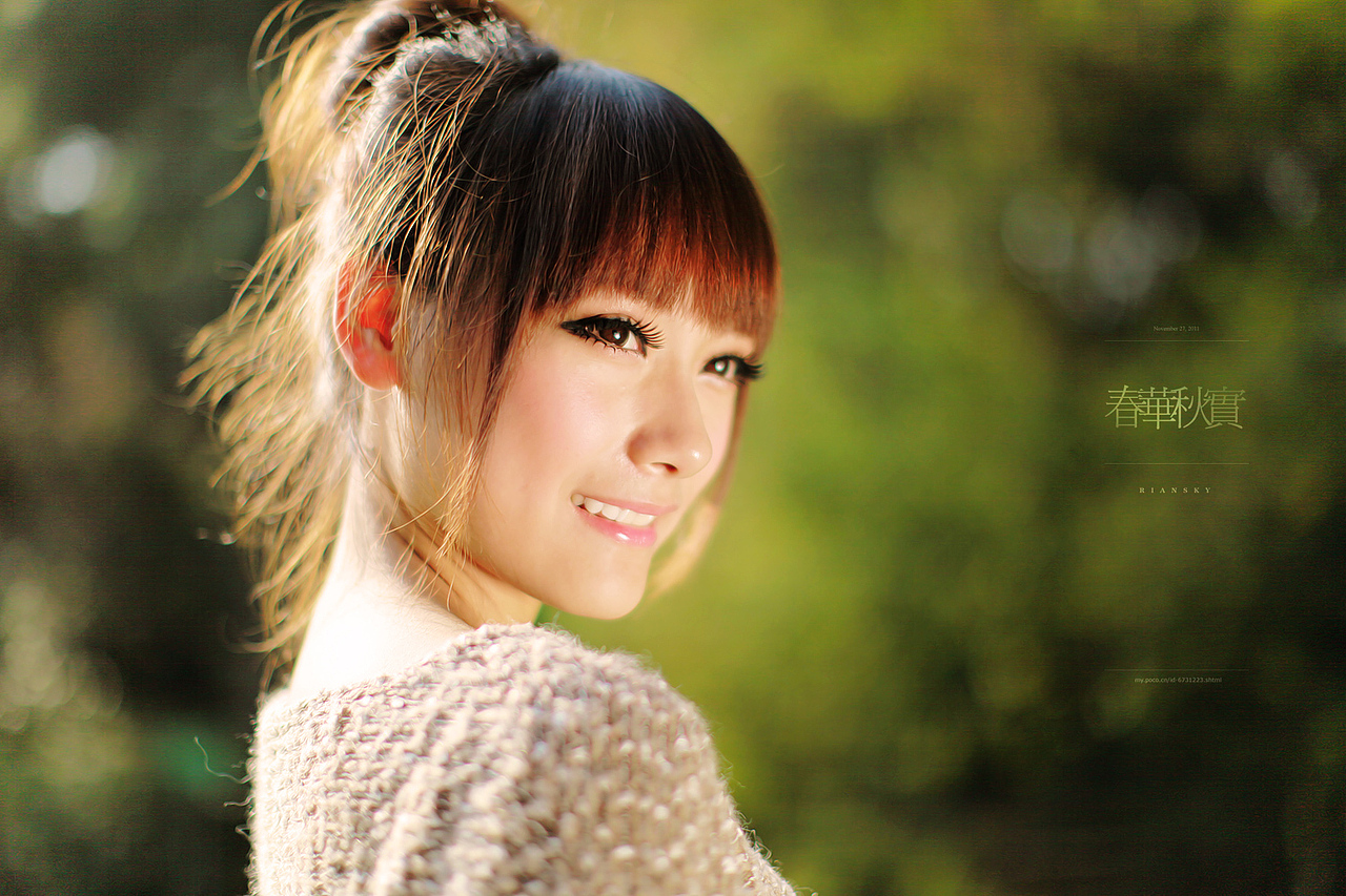 春華秋實（图ZNDQ0ODYyMA==） - 人像摄影 - 站酷设计师saluomin00原创素材 - 站酷ZCOOL